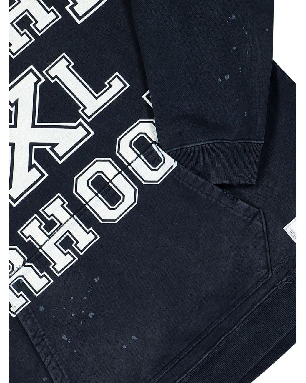 Neighborhood Blue Savage Hoodie for men