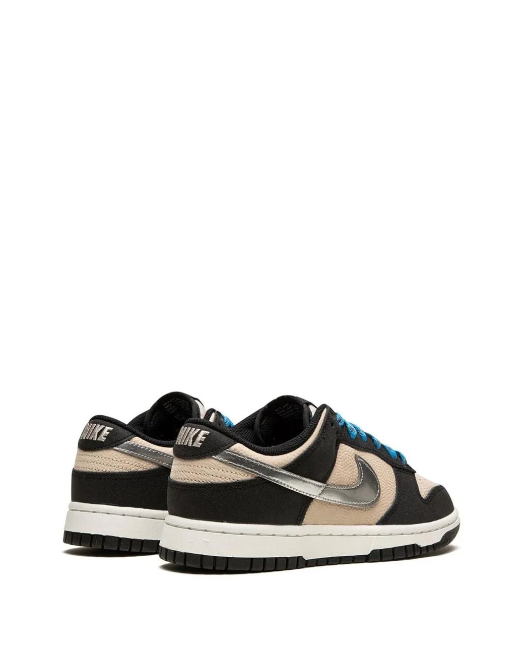 Nike Black Dunk Low Starry Laces (w)