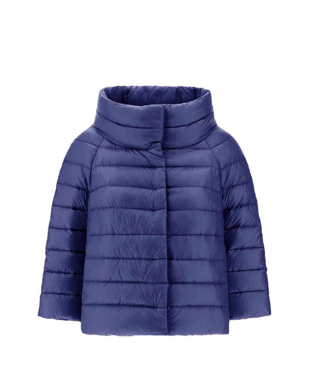 Doudoune Sofia Herno en coloris Blue