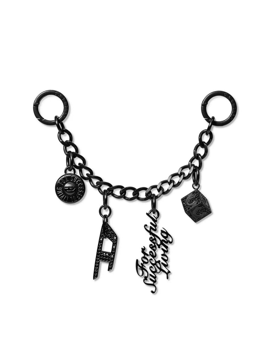 DIESEL Black X Casetify Charm Chain