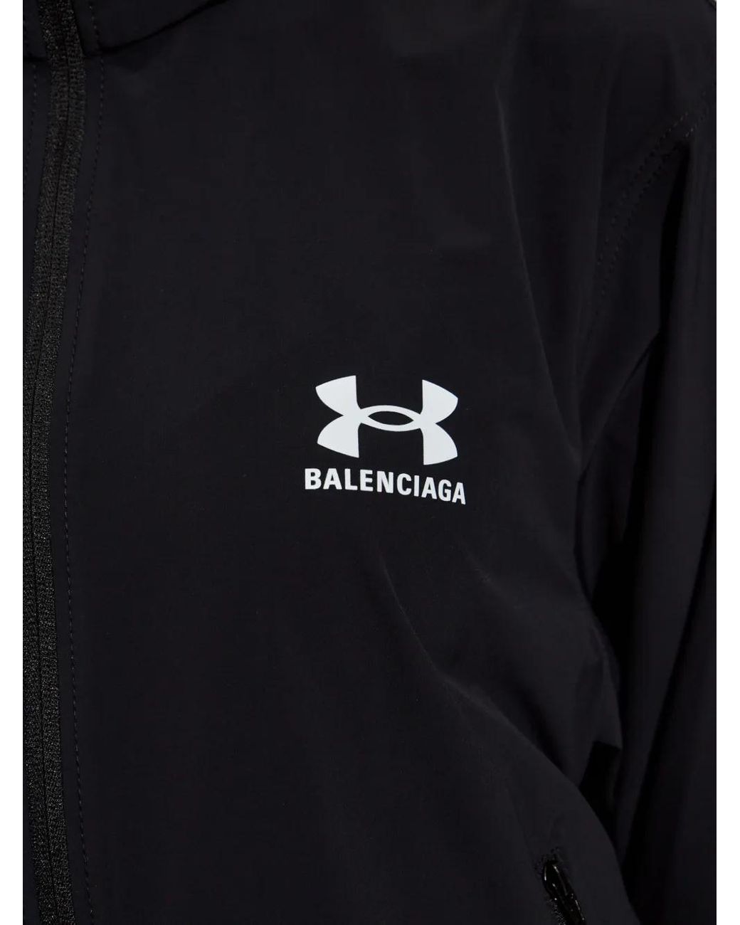 Balenciaga Blue Light Jackets