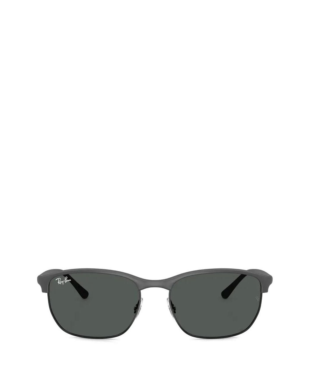 Ray-Ban Gray Rb4469 Liteforce Sunglasses