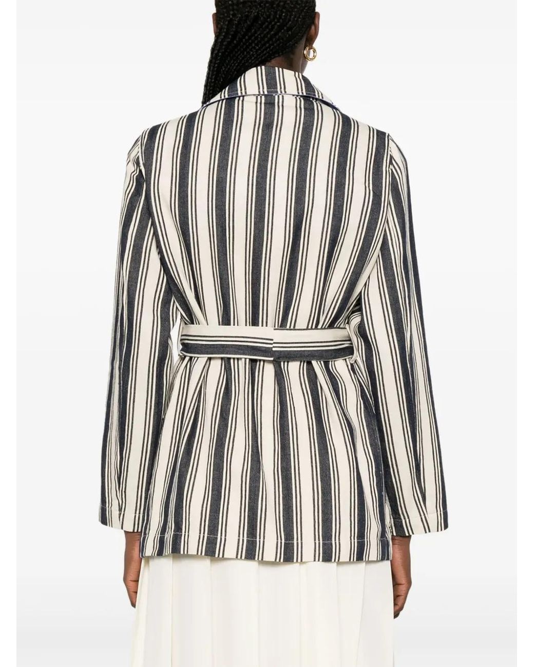 Diega White Venizio Jacket