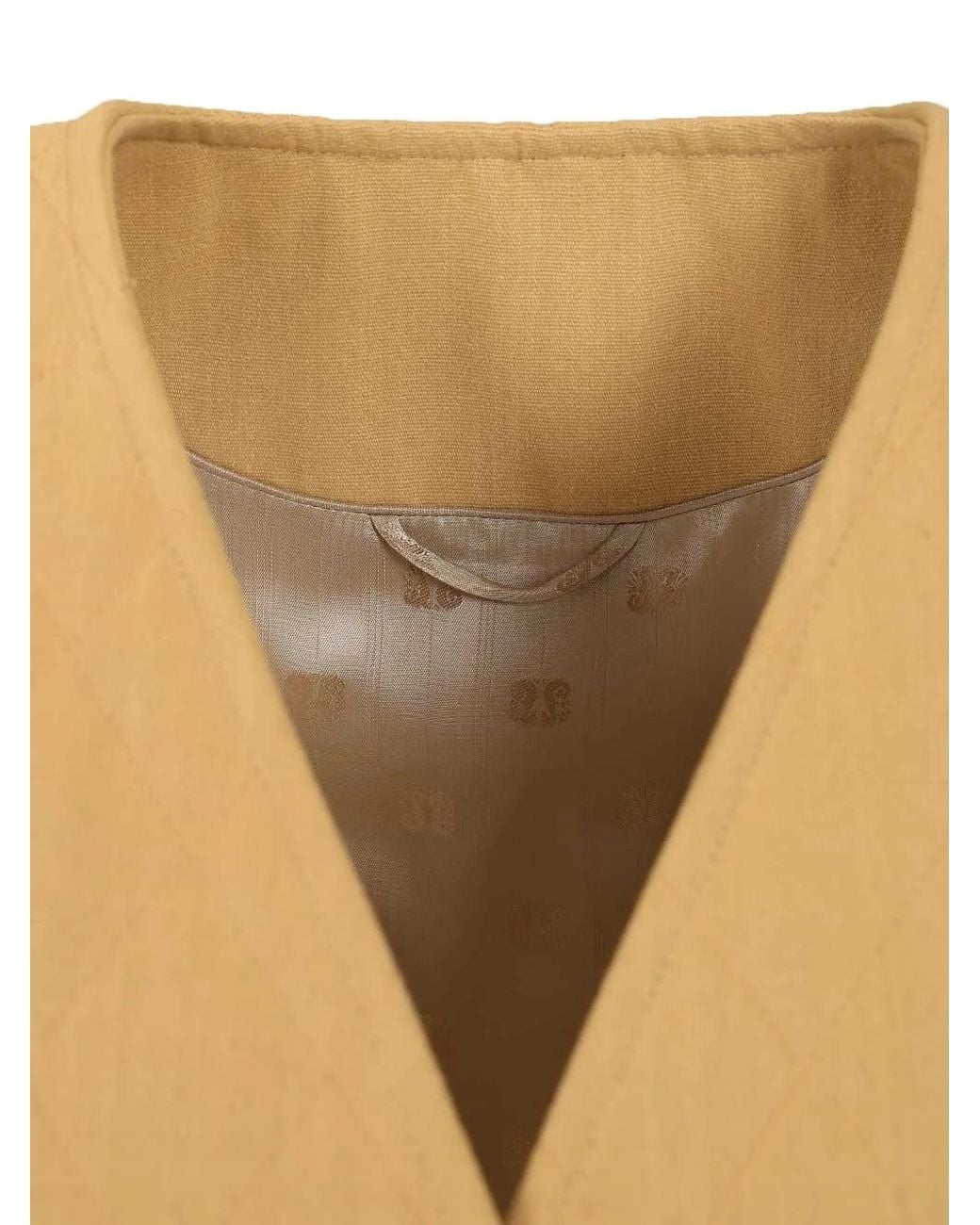 Blazé Milano Natural Ghost Suffolk Gilet