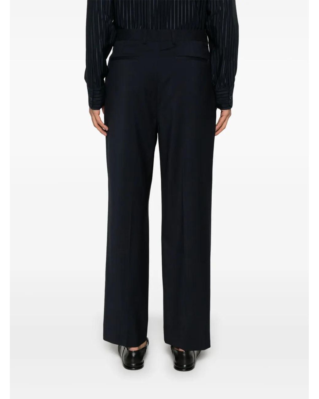 Costumein Blue Alain Trousers for men