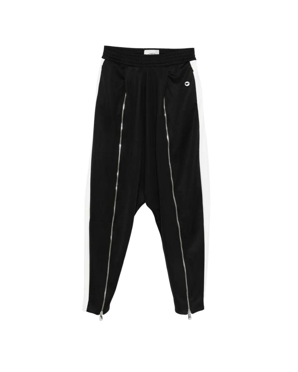 Coperni Black Sarouel Track Pants