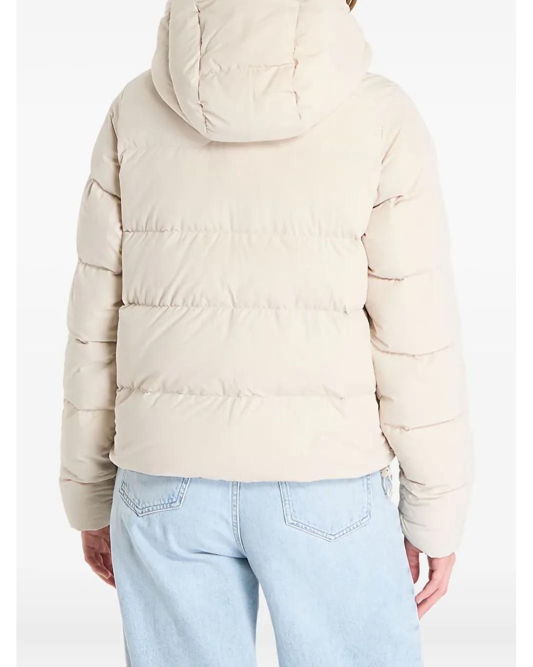 Columbia Amaze Puff Jack in het Blue