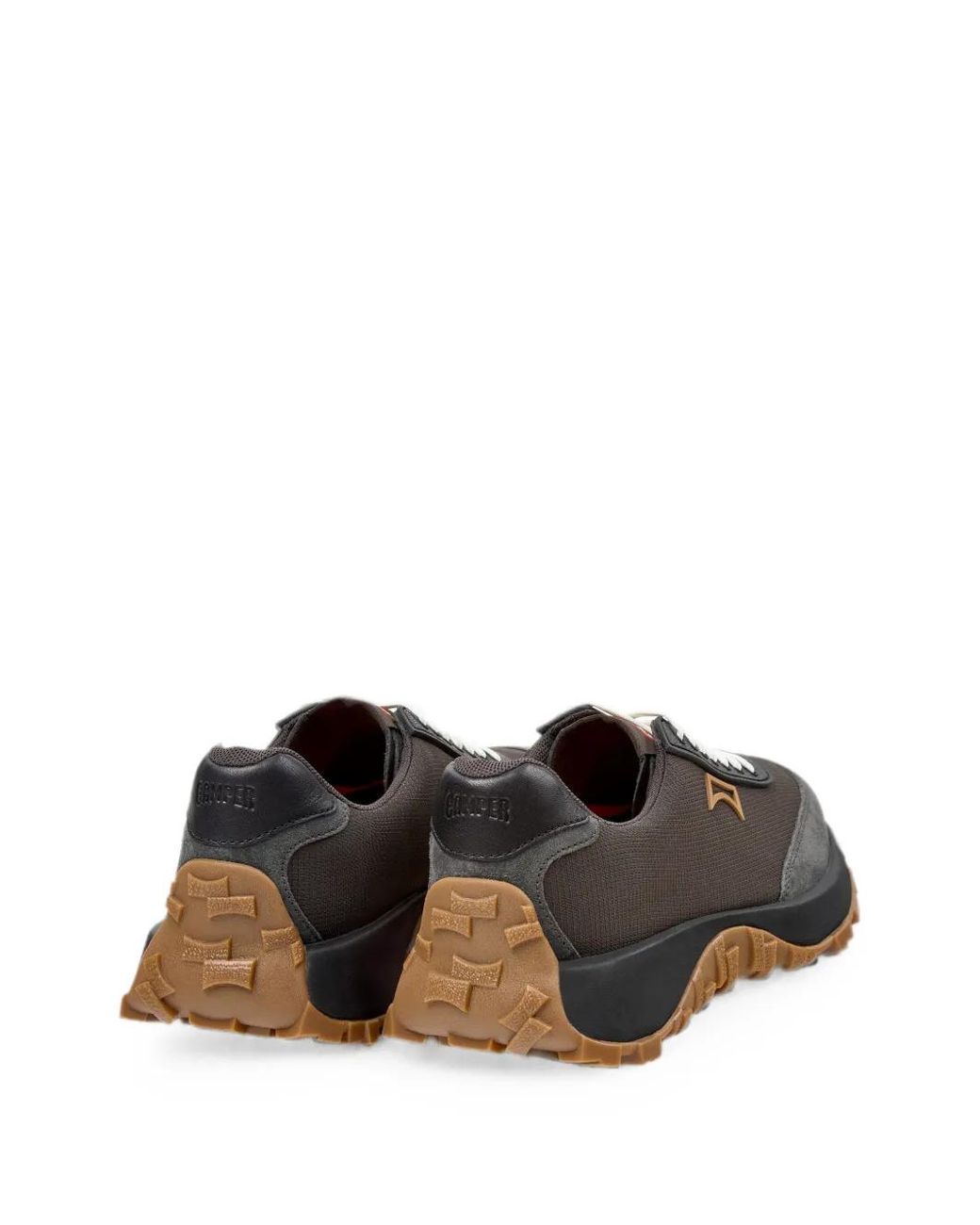 Camper Black Drift Trail Sneakers for men