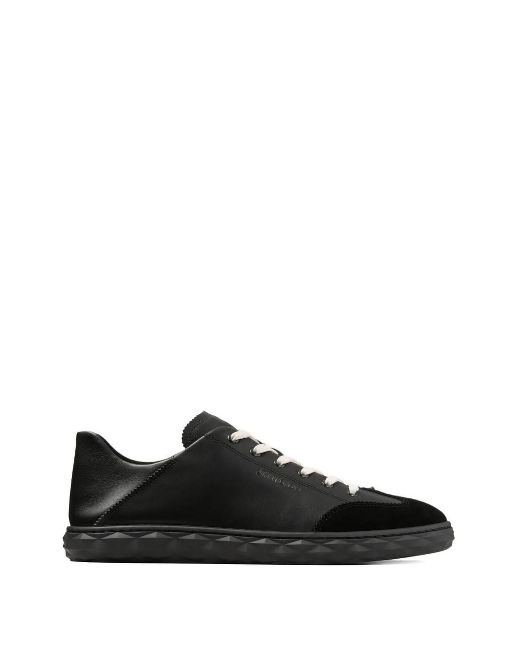 Jimmy Choo Black Diamond Flex Sneakers for men