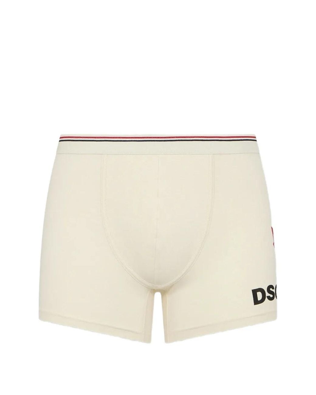 DSquared² Natural Ski Leaf Trunks for men