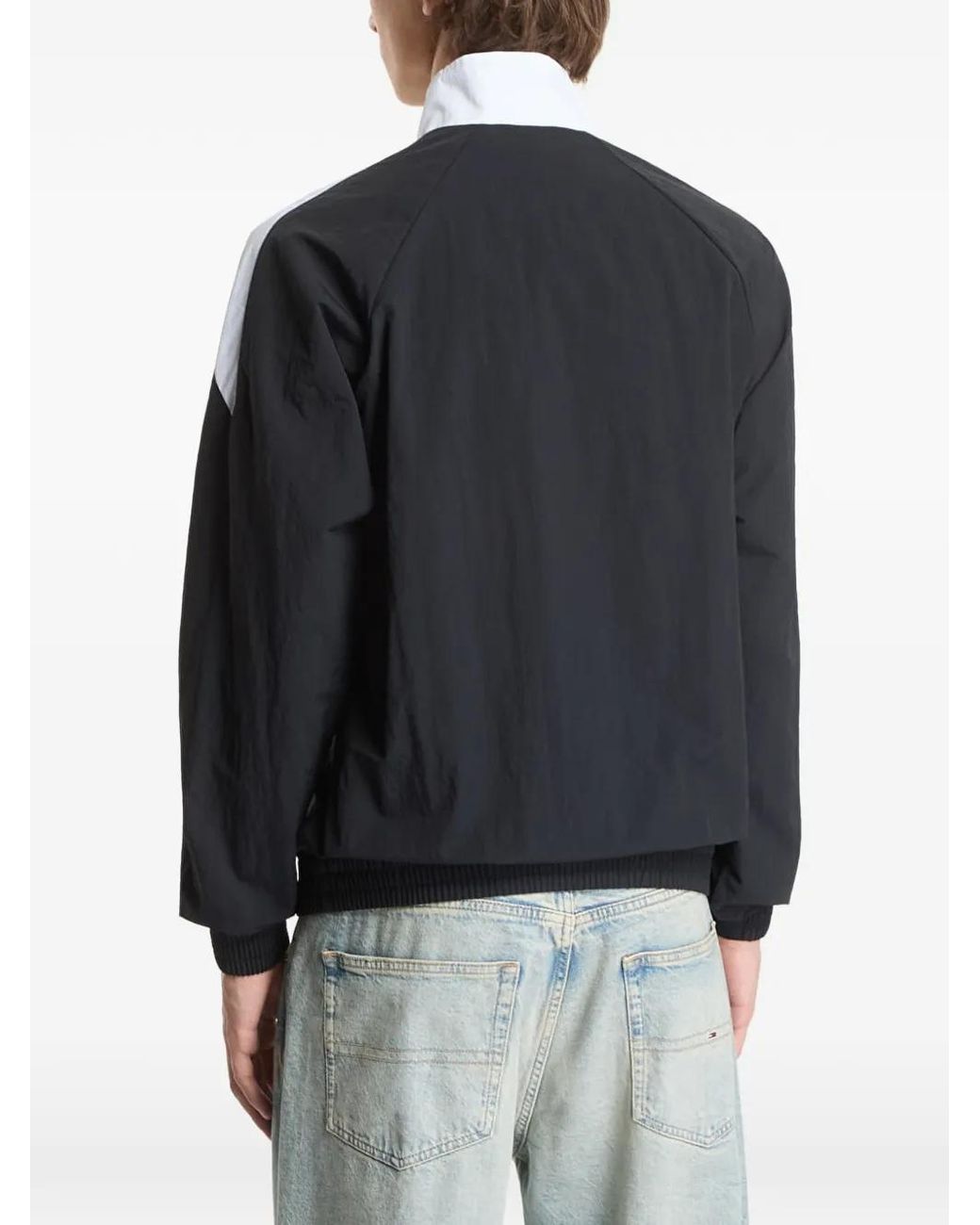 Reebok Black Vector Track Jacket for men