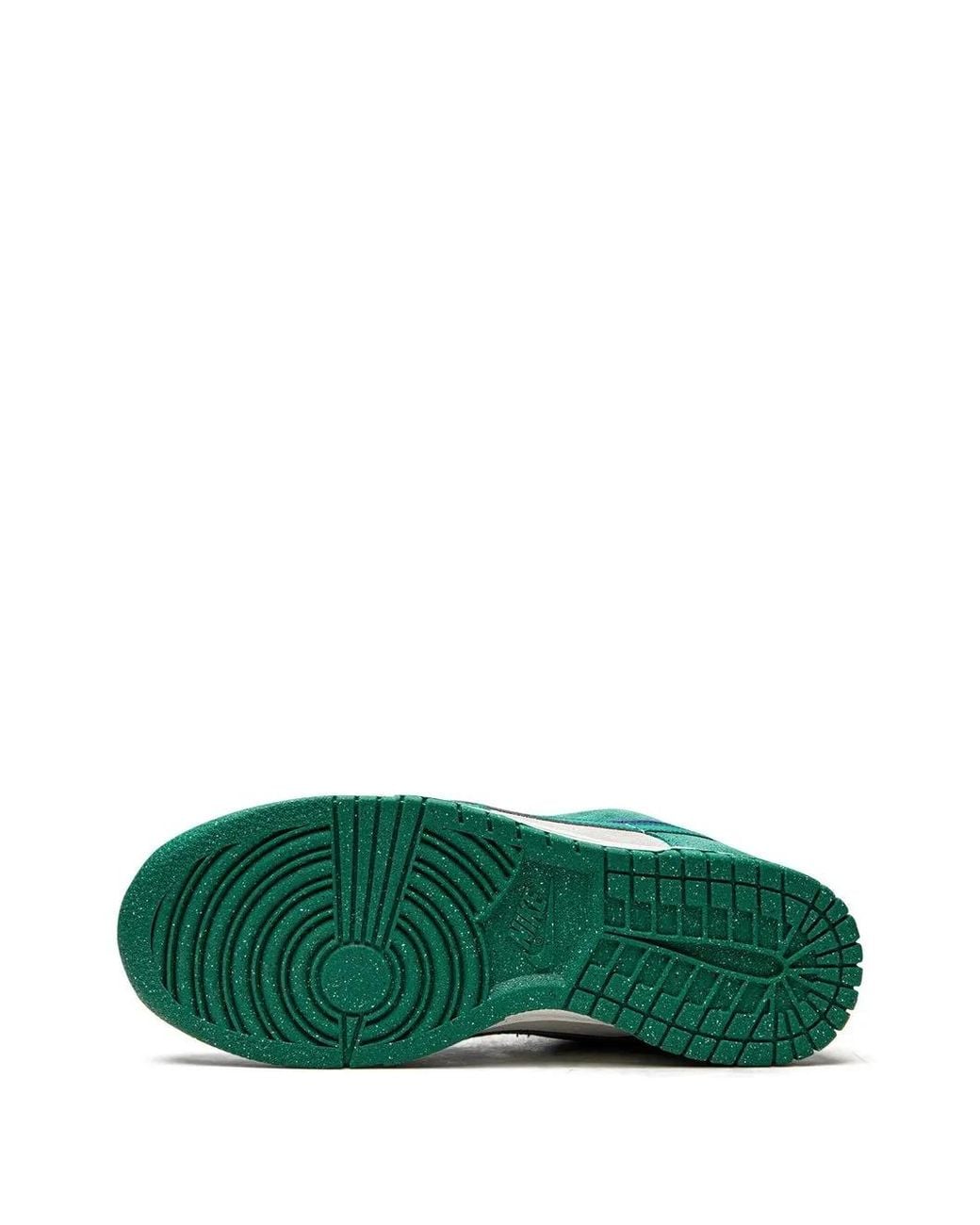 Nike Green Dunk Low "85" Sneakers