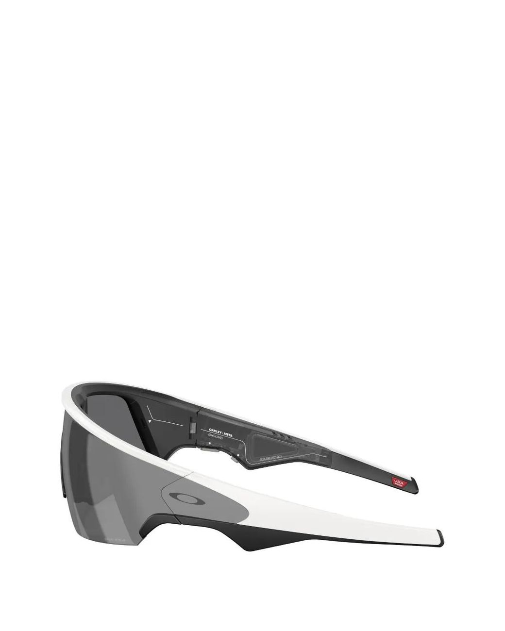 Oakley Gray X Meta Vanguard Sunglasses