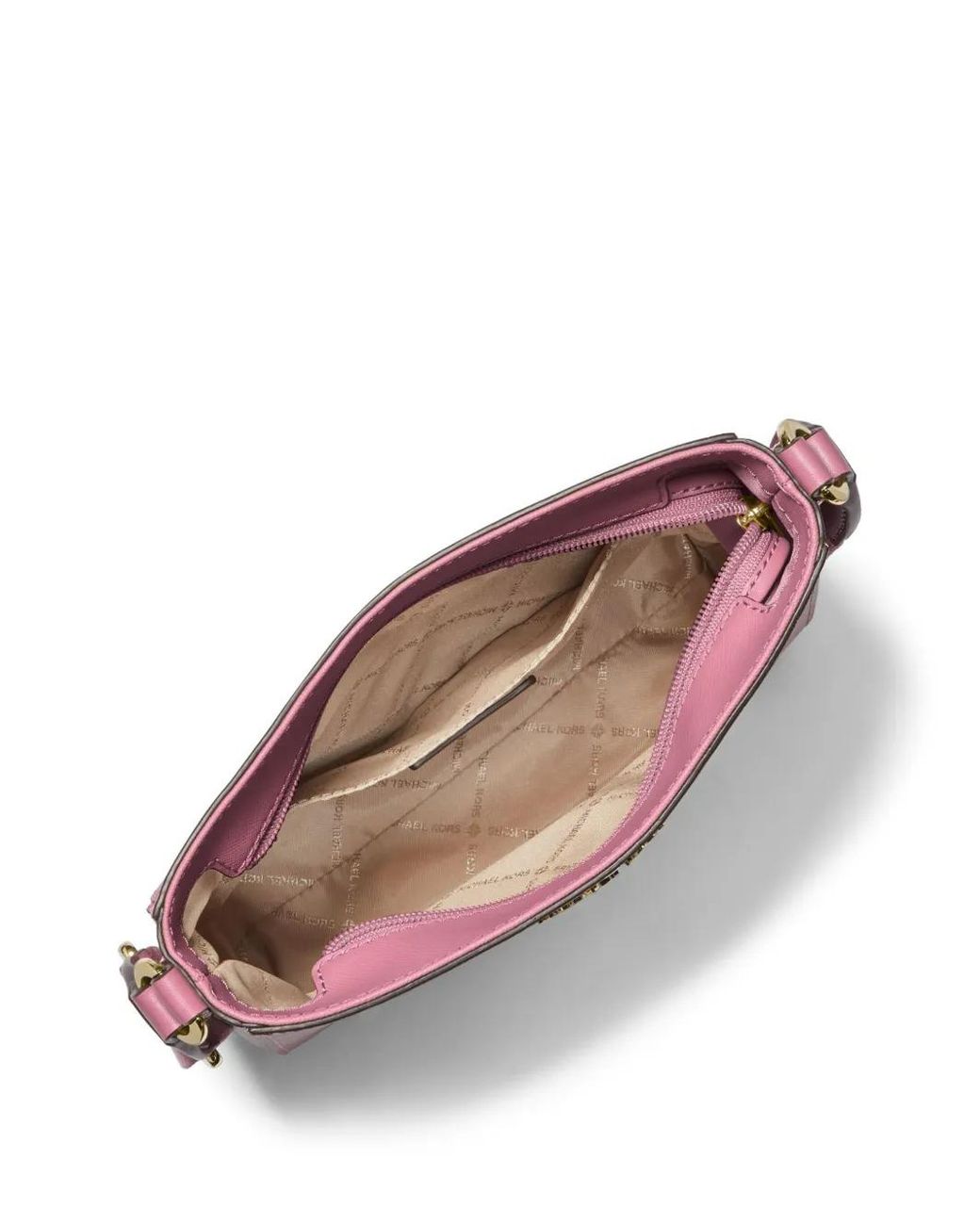 MICHAEL Michael Kors Pink Petit Sac À Bandoulière Jet Lot Travel