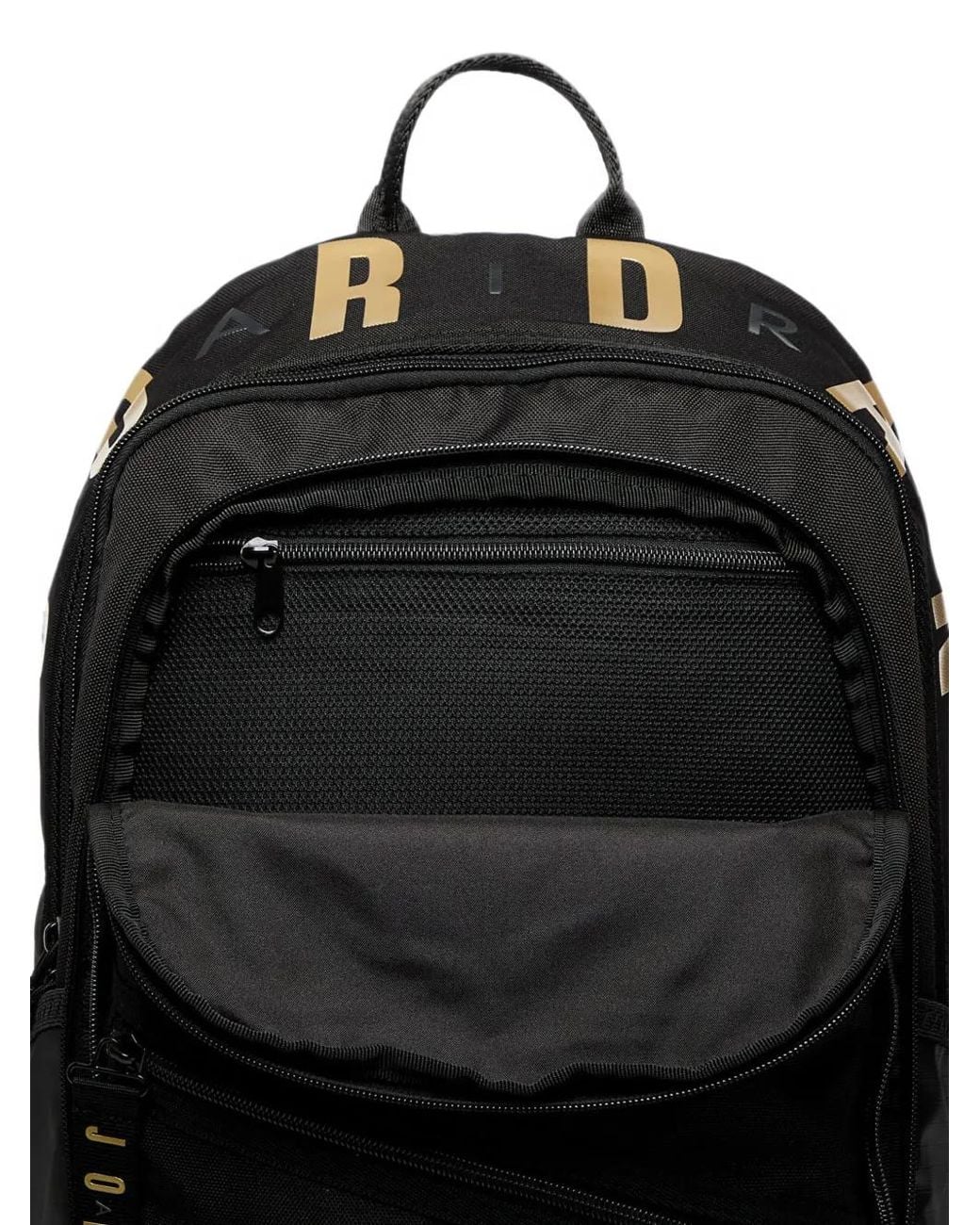 Nike Black Jam Air Patrol Backpack