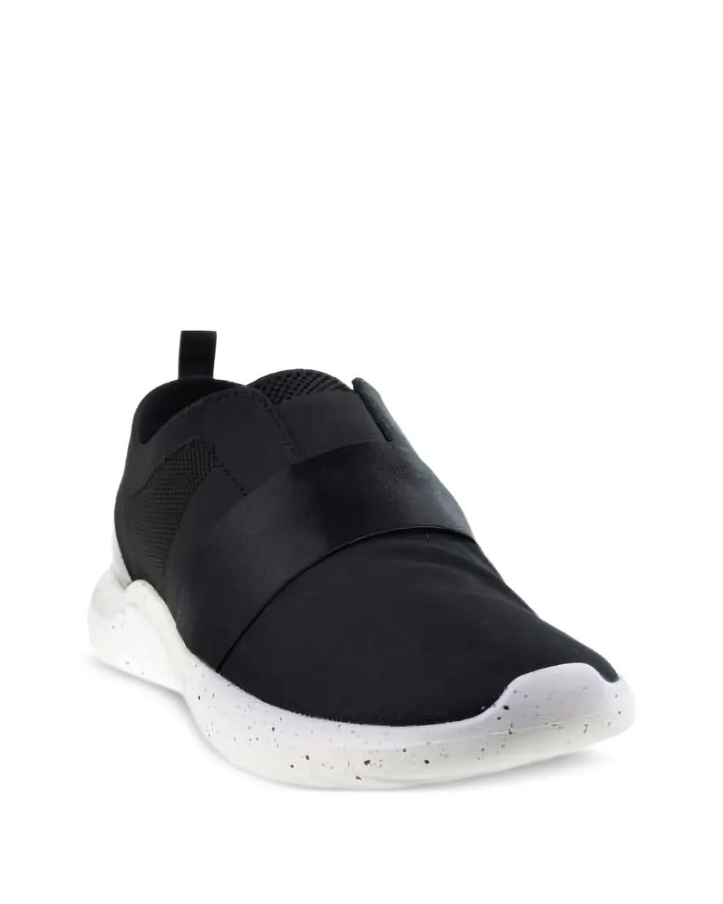 Clarks Black Nova Lumis Sneakers