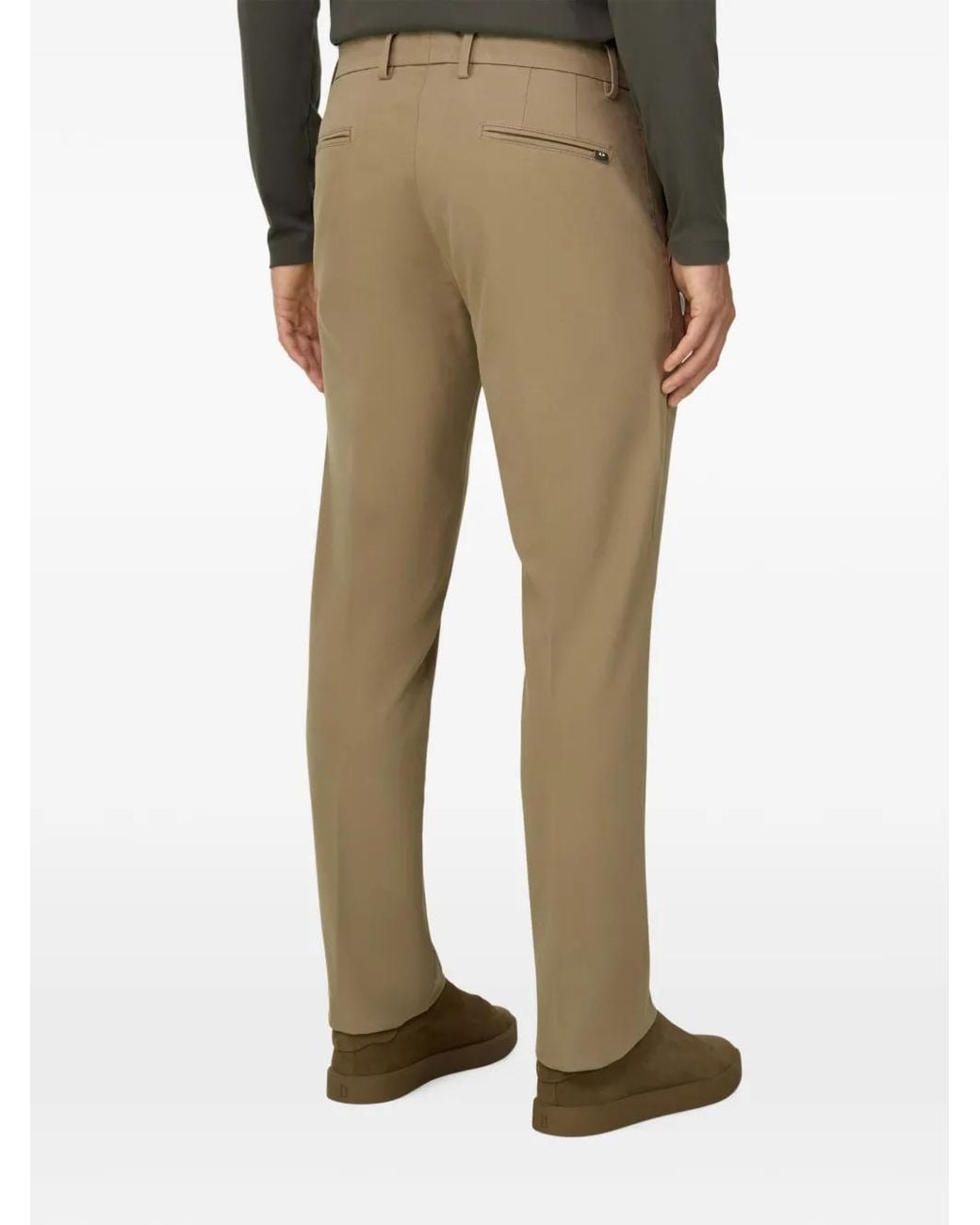 Boggi Natural Trousers for men
