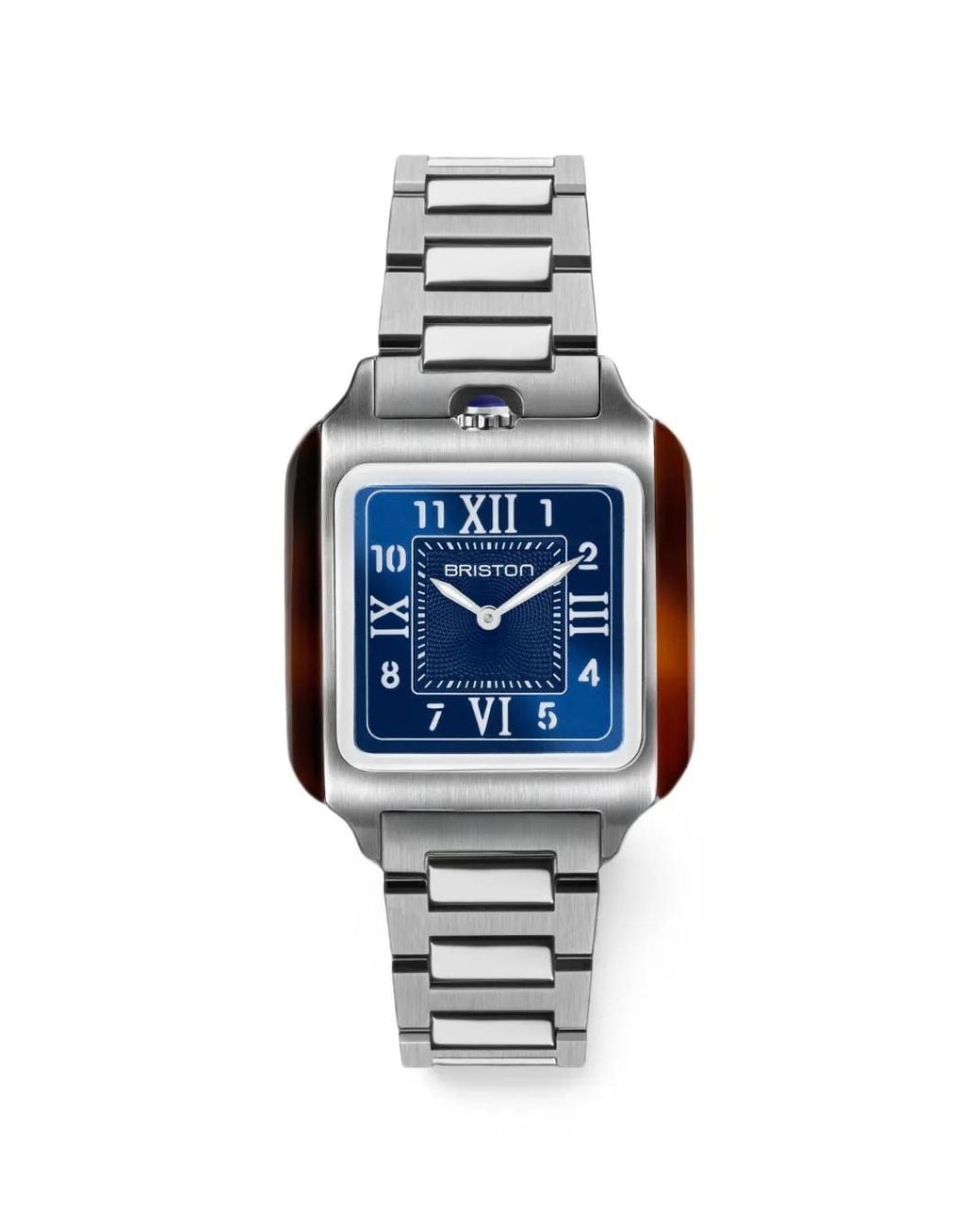 Briston Blue Hm Streamliner Kennedy 36Mm Watch