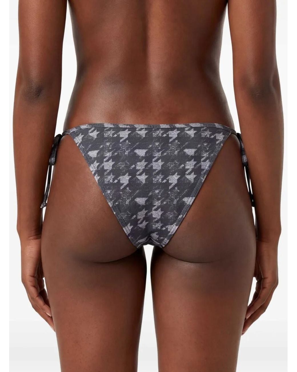 DIESEL Black Brigittes-Dnm Bikini