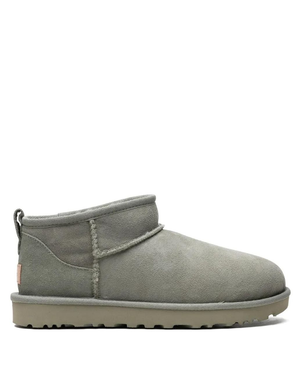 Ugg Gray Classic Ultramini
