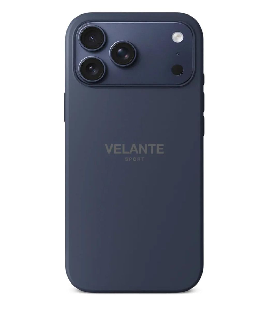 Velante Blue Logo-Detail Iphone 17 Pro Max Phone Case