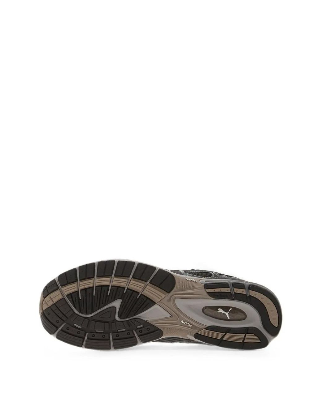 PUMA Black Baskets Homura Og+ En Mesh