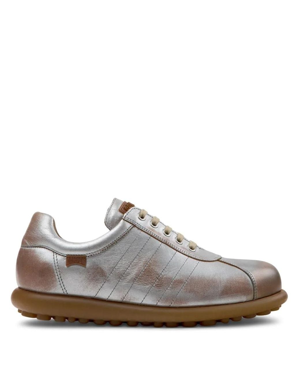 Camper White Pelotas Ariel Sneakers for men