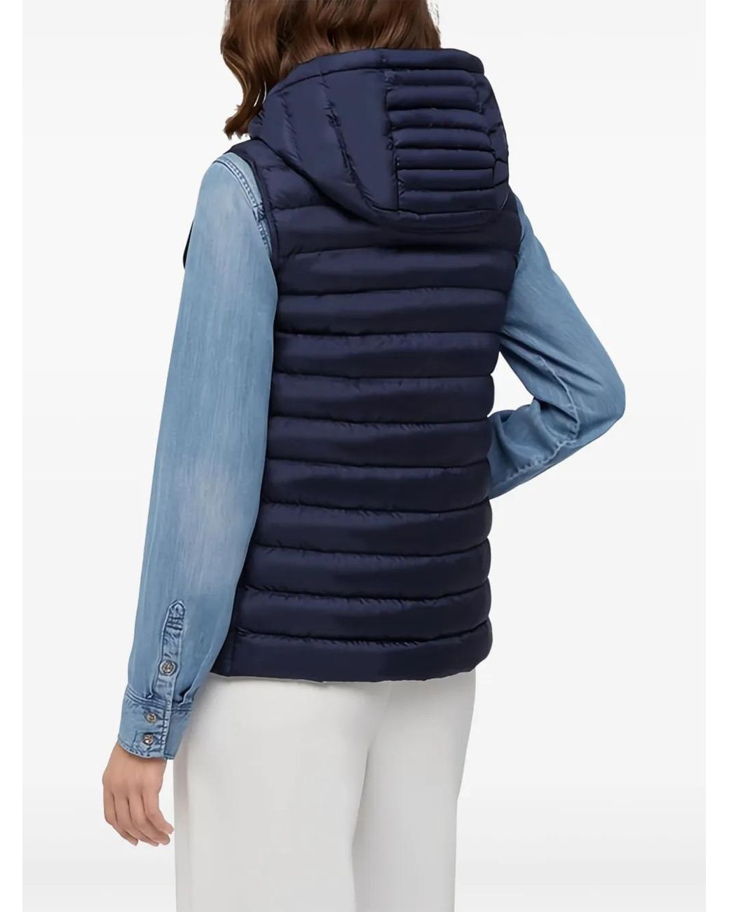 Geox Blue Jaysen Gilet