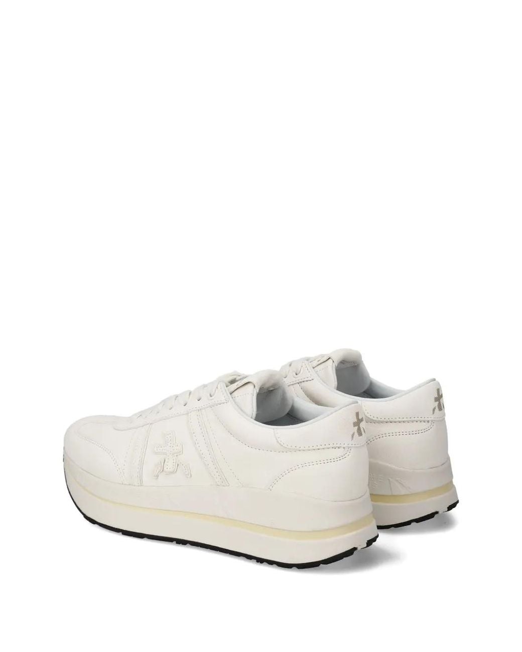 Premiata White Sneakers