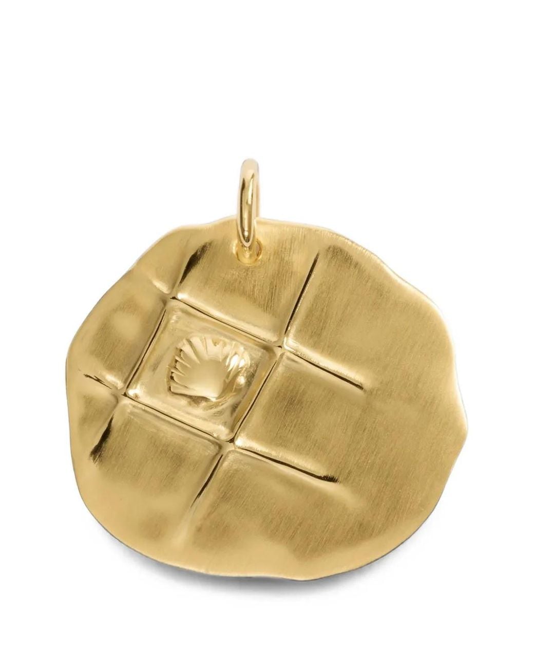 Monica Vinader Metallic Journey Pendant