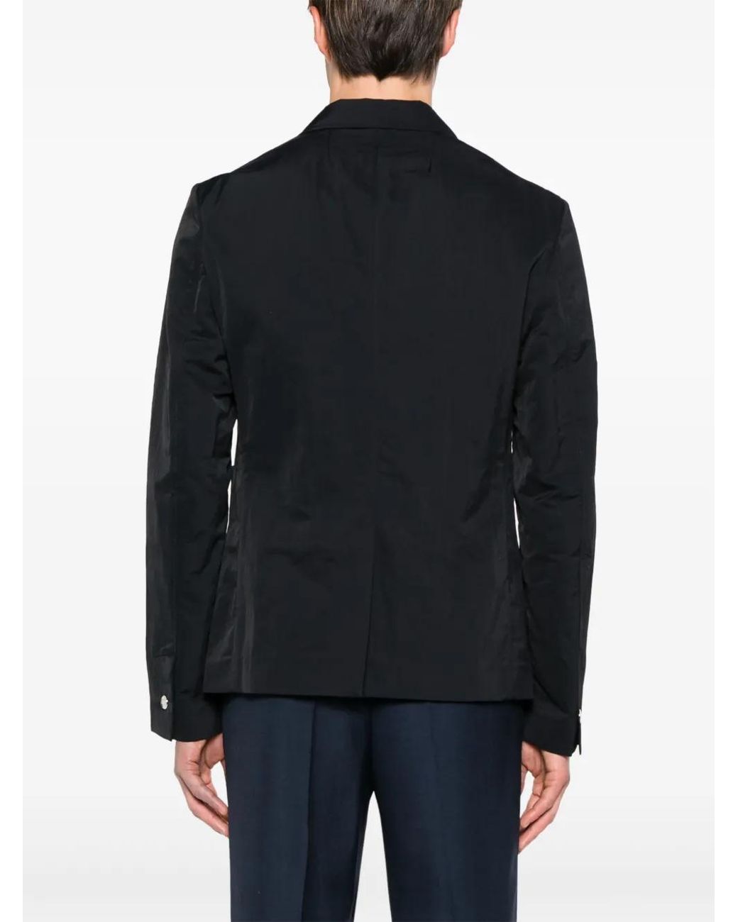 Jacquemus Black La Veste Disgreghi for men