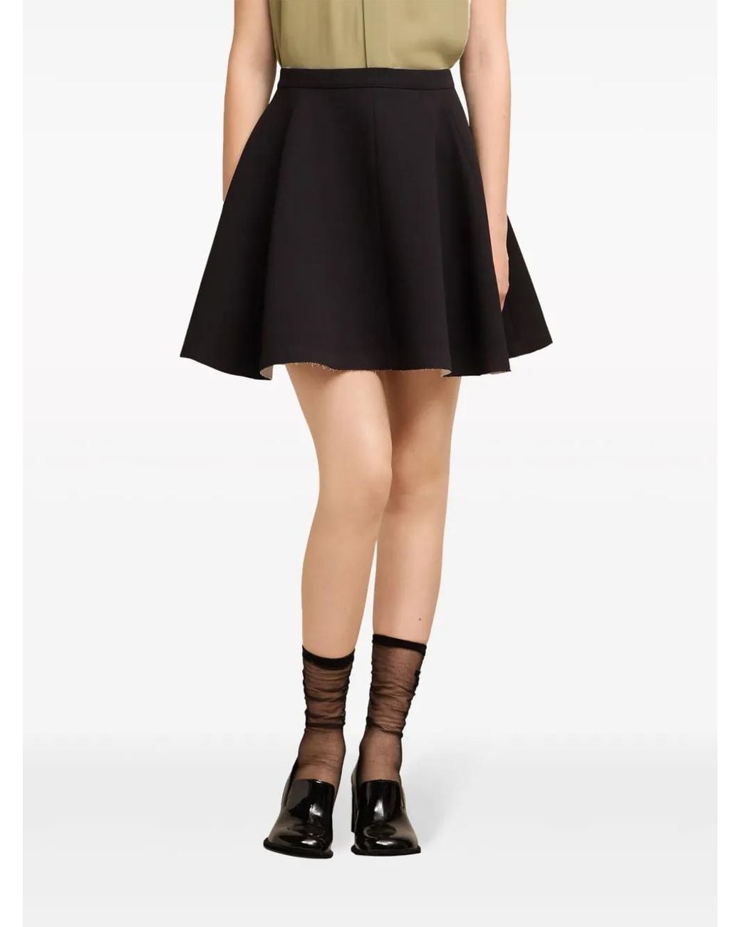 AMI Black Skirts