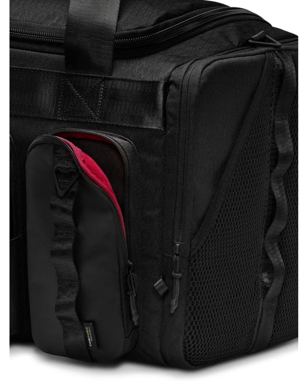 Nike Black Collectors Gym Duffel