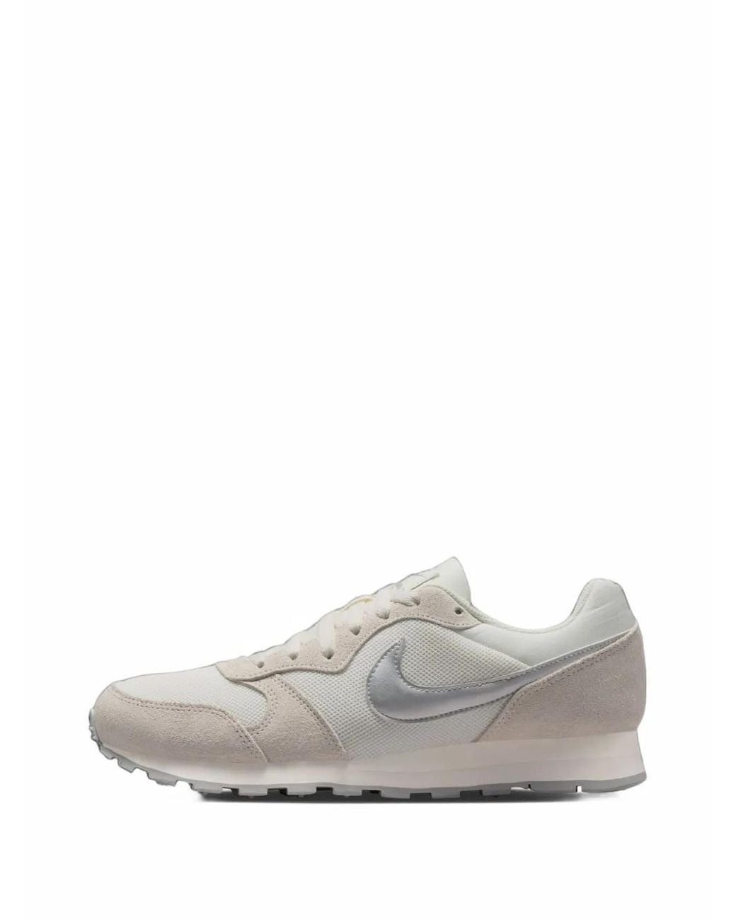 Nike White Md Runner 2 Sneakers