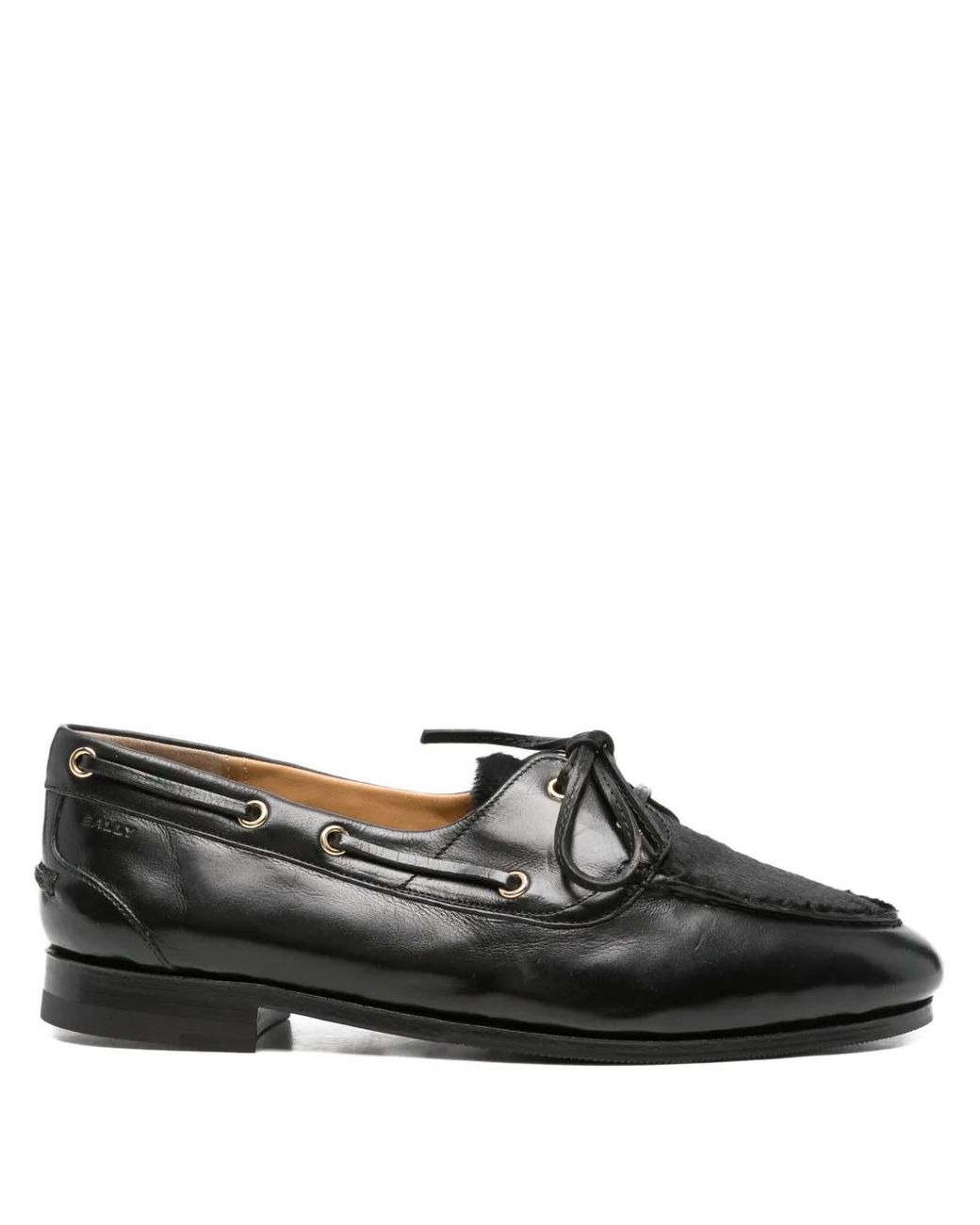 Bally Black Pathy-W-Py
