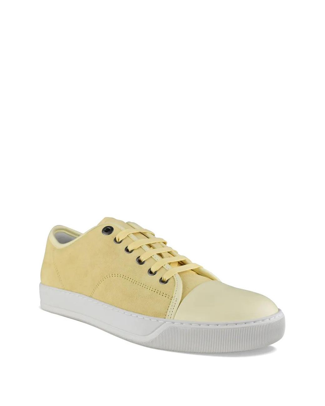 Lanvin Yellow Sneakers Dbb1 for men
