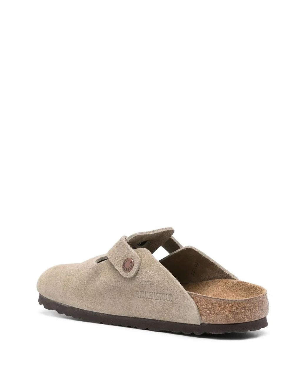 Birkenstock White Sandals for men