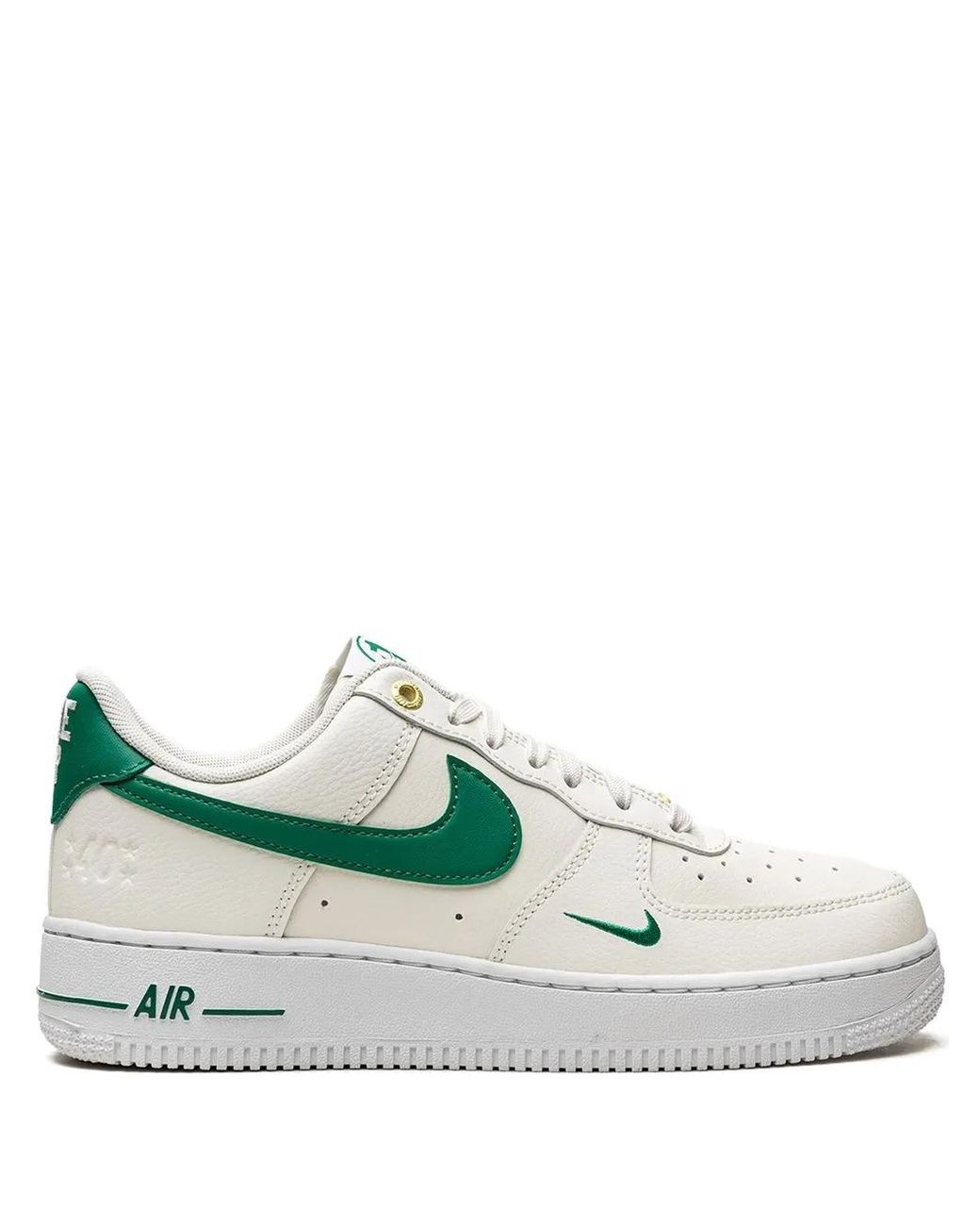 Nike Green Air Force 1 Low "Malachite" Sneakers