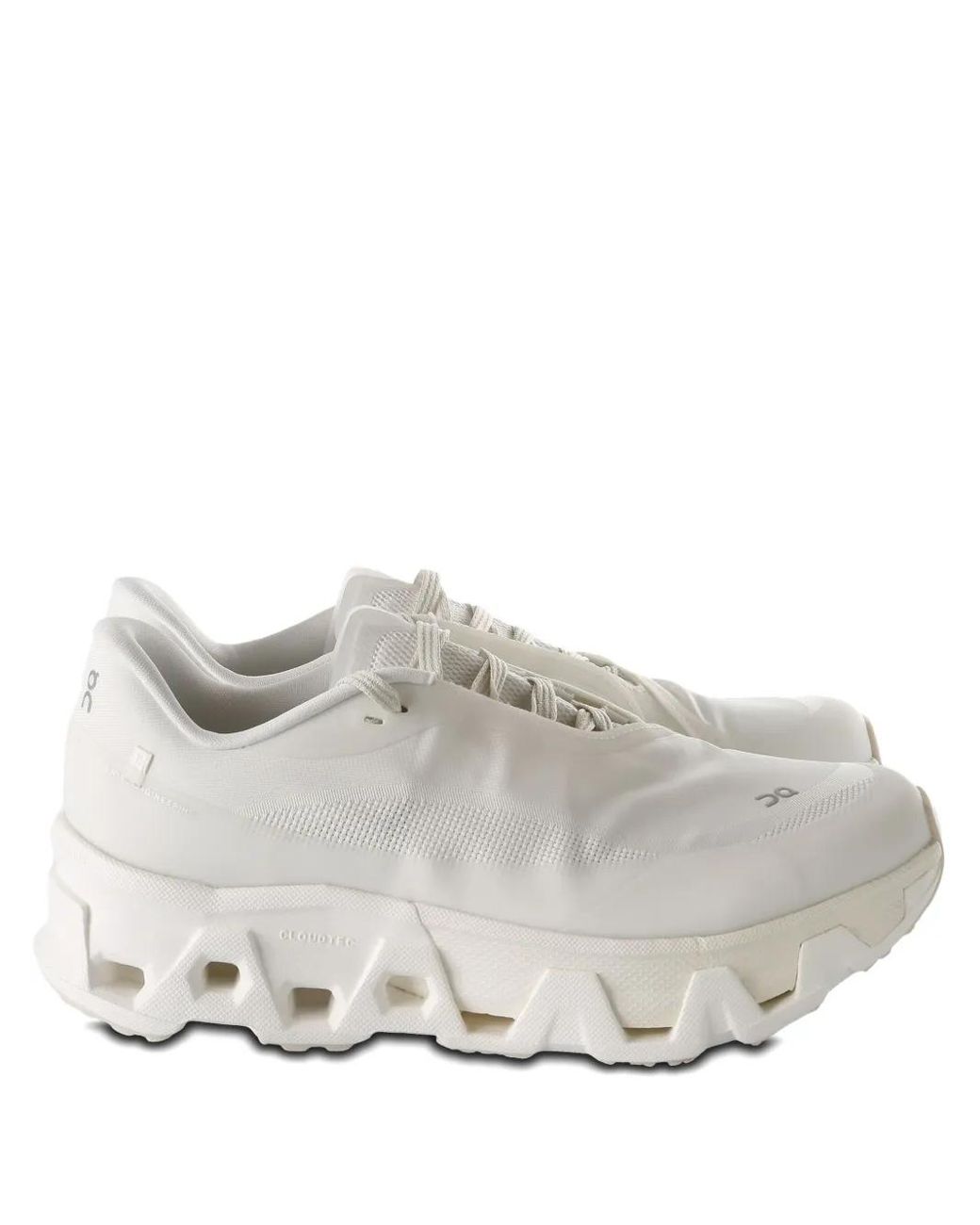 On Shoes Gray X Paf Cloudmster Hyper Sneakers