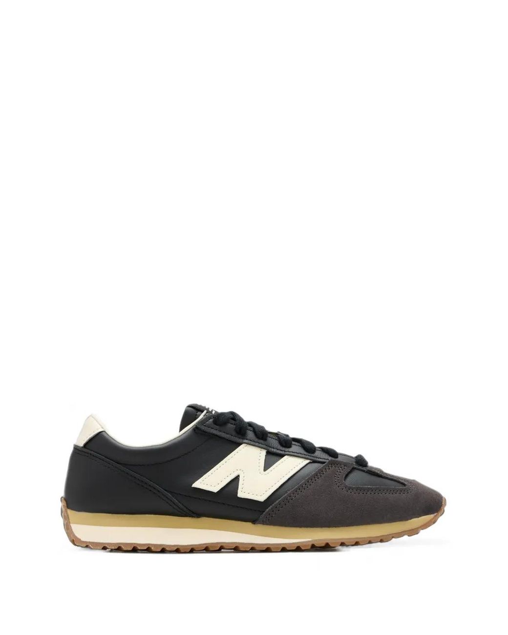 New Balance Black 471 Sneakers