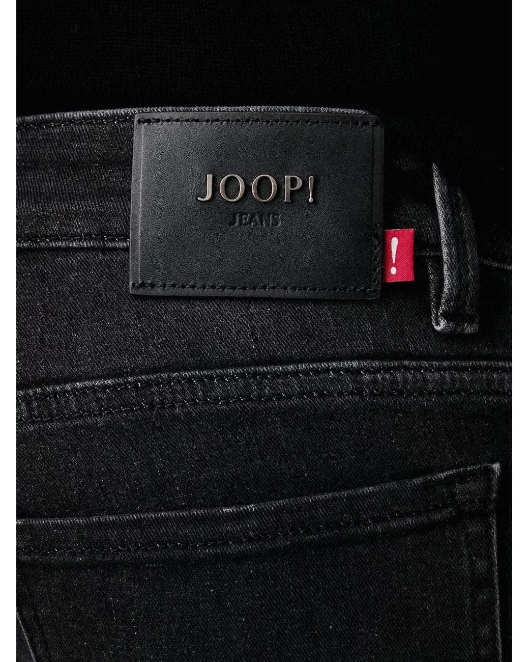 Vaqueros Slim Stretch Con Cinco Bolsillos Joop! de hombre de color Black