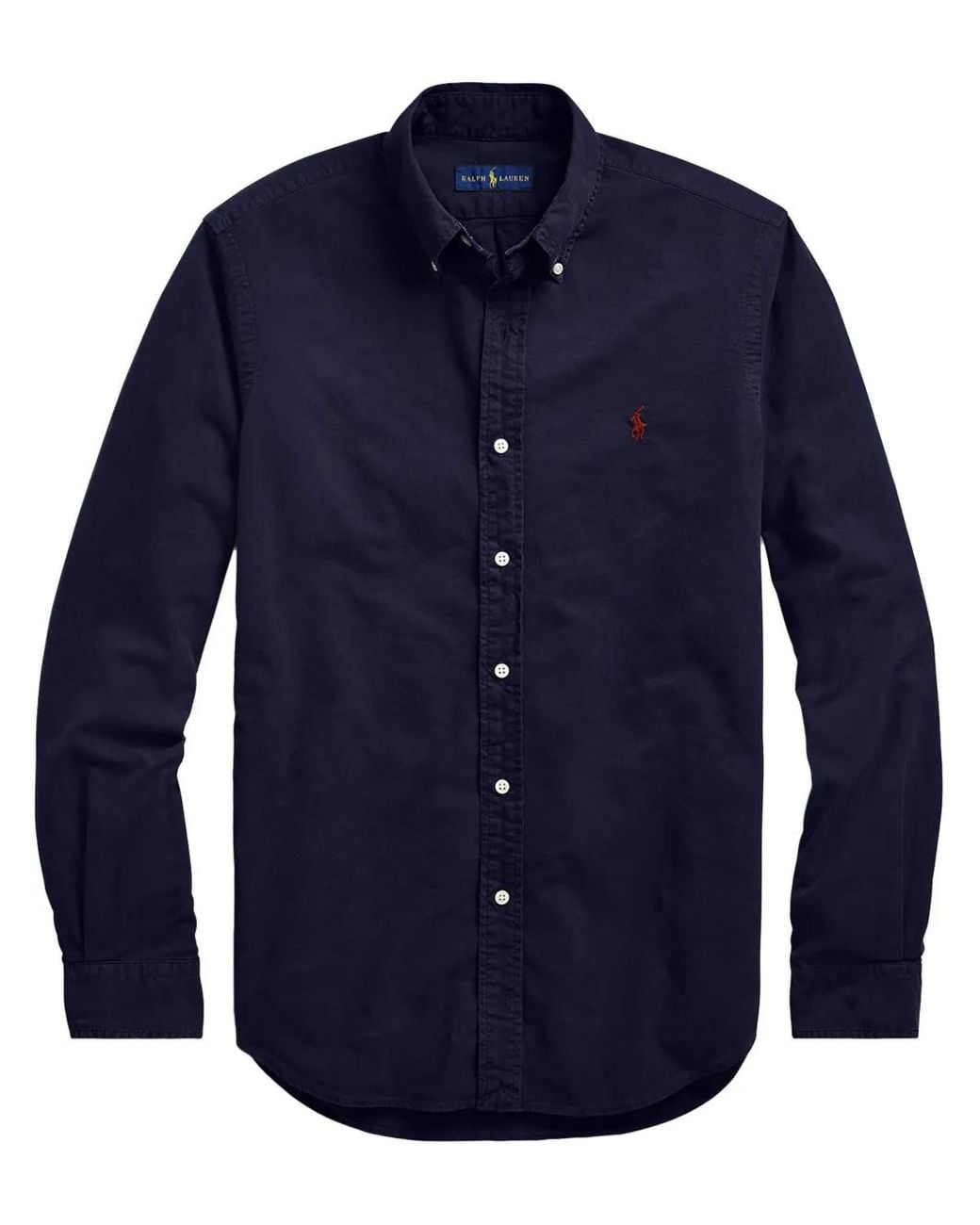 Polo Ralph Lauren Blue Shirts for men