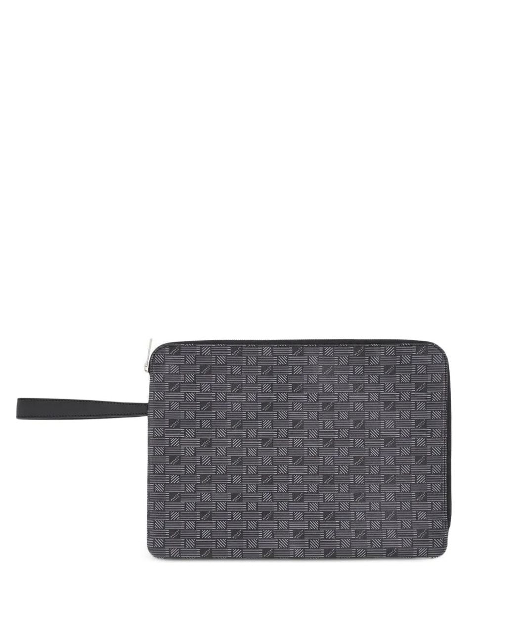 Moreau Gray Saint Tropez Motif-Print Portfolio