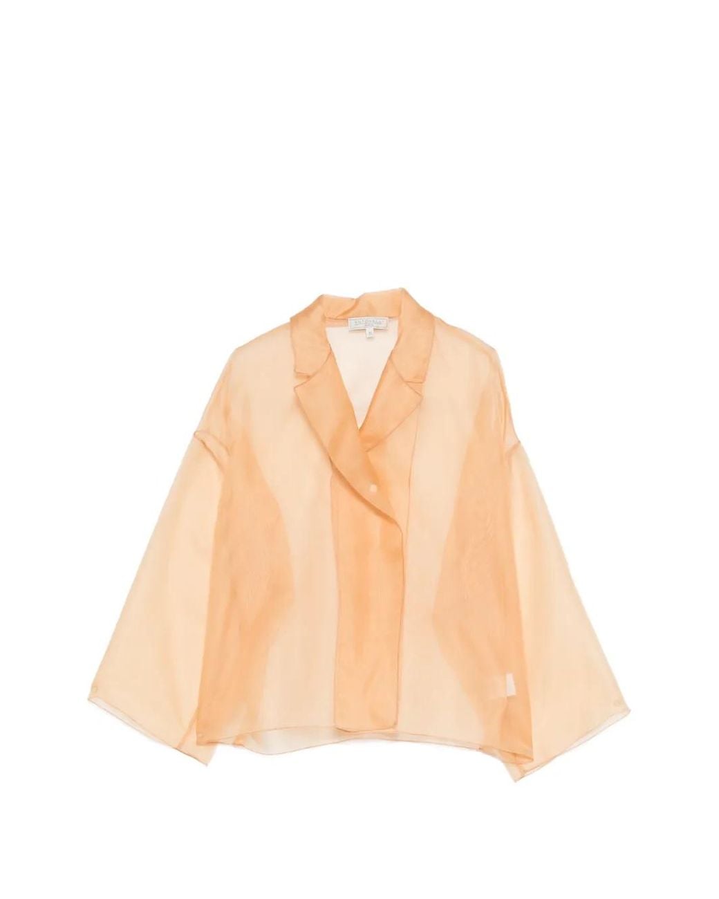 Antonelli Natural Collared Jacket