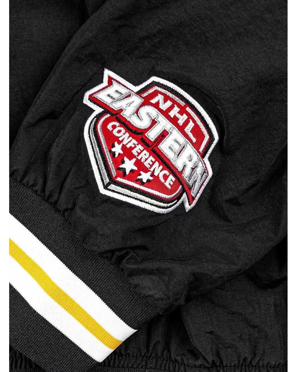 Sudadera Pittsburgh Penguins Classic Mitchell & Ness de hombre de color Black