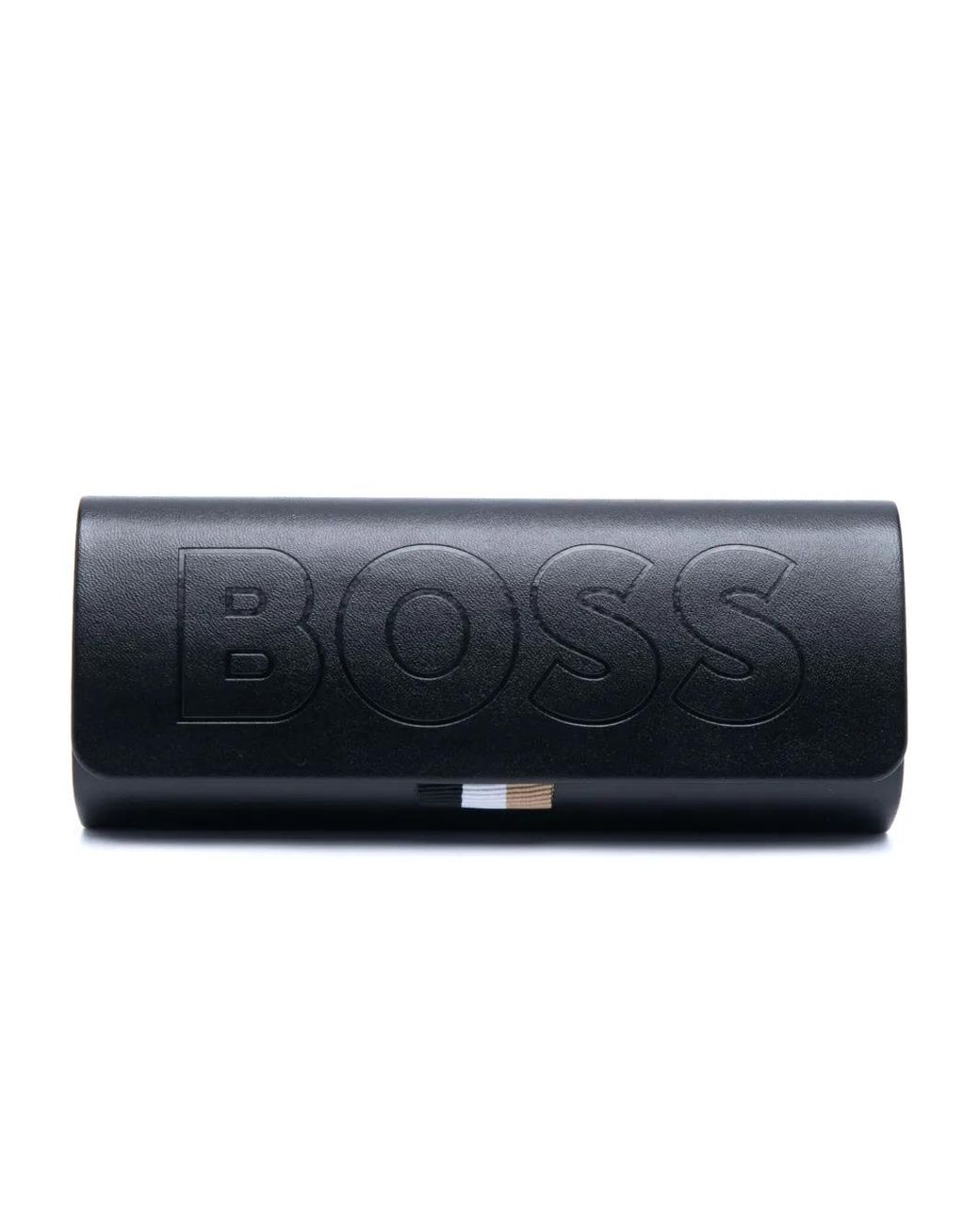 Boss Green Square-Frame Tinted Sunglasses for men