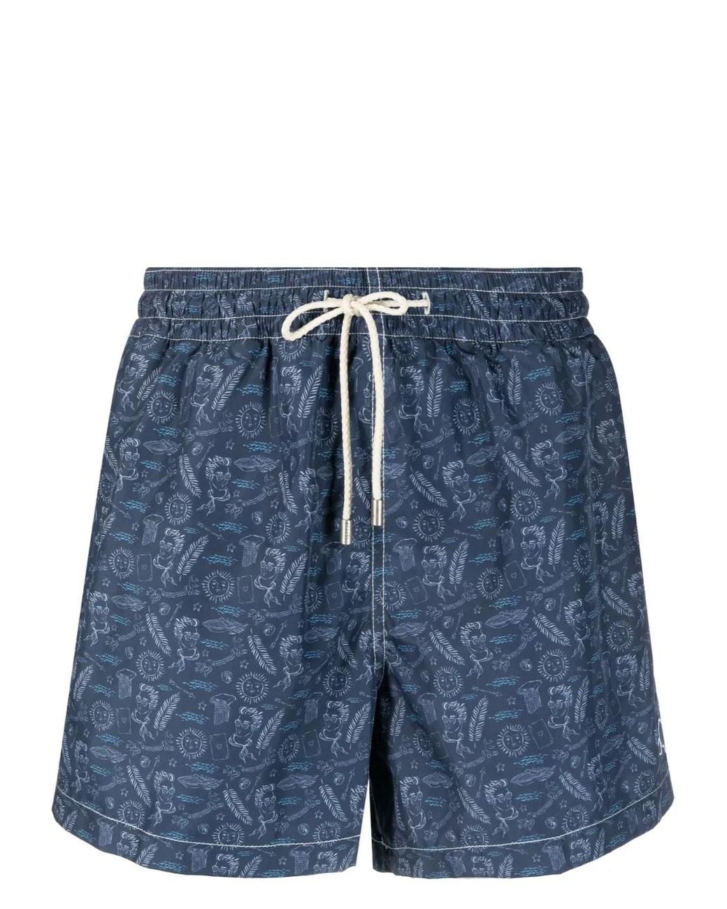ARRELS Barcelona Blue X Jordi Labanda for men