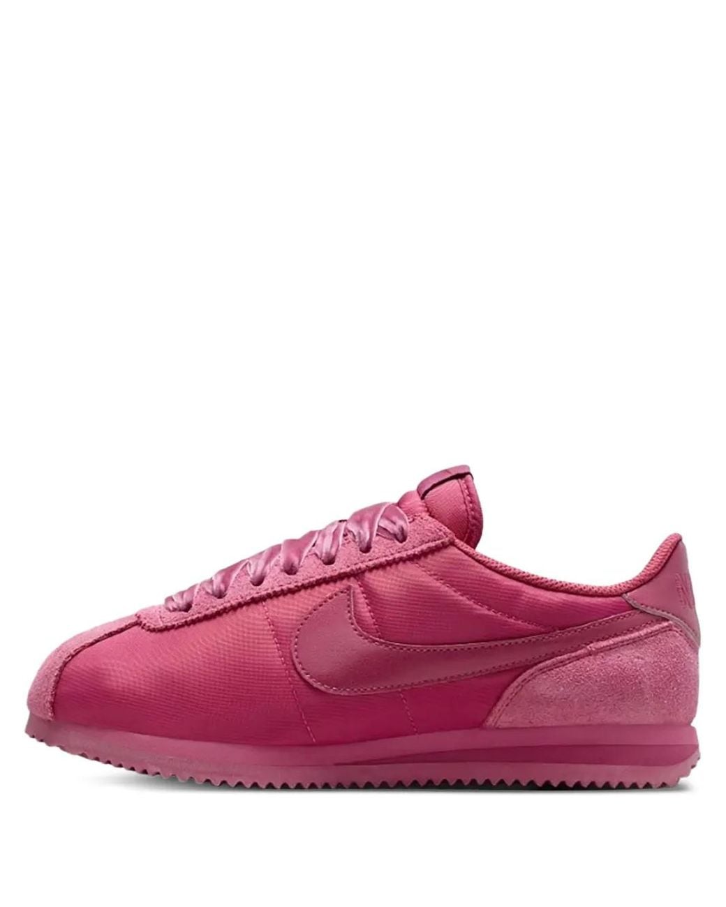 Nike Purple Cortez Sneakers