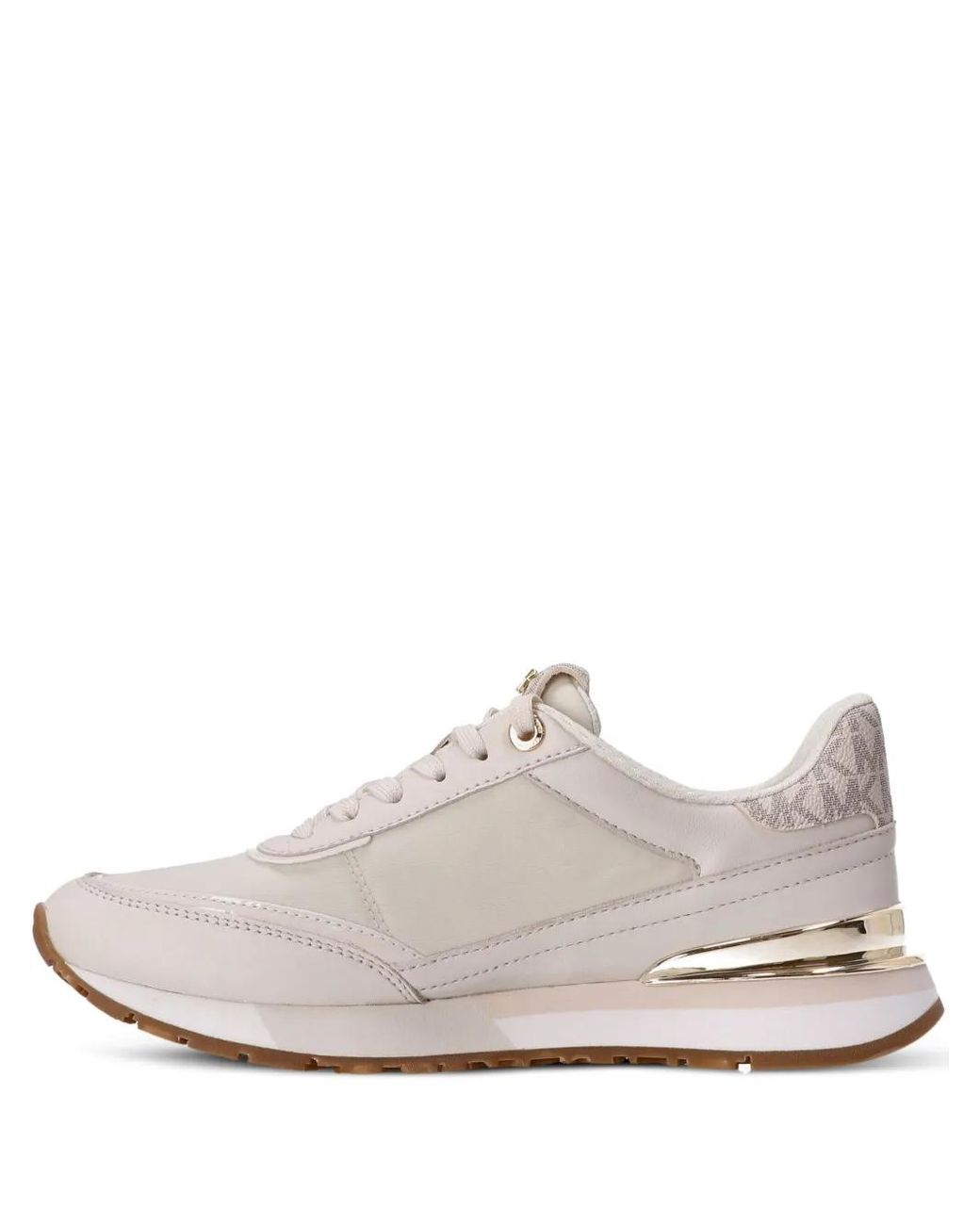 Baskets Nova Michael Kors en coloris White
