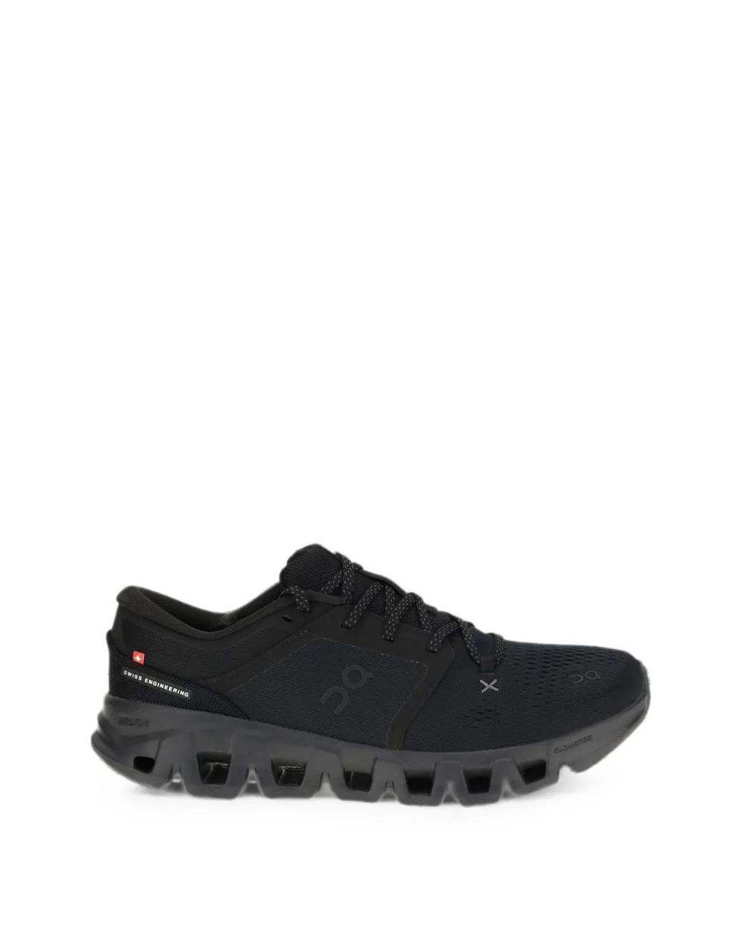 On Shoes Black Cloud X 5 Sneakers for men